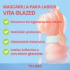 Mascarilla Labial Tocobo Vita Glazed 20ml Coreana