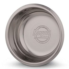 Morgan Stainless Steel Shaving Bowl