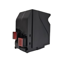 IXINK357 Compatible for Quadient Neopost Ink Cartridge for IX3 IX5 IX7 Pro Mailing Systems Postage Meter Fluorescent Red Postage Ink (1-Pack)