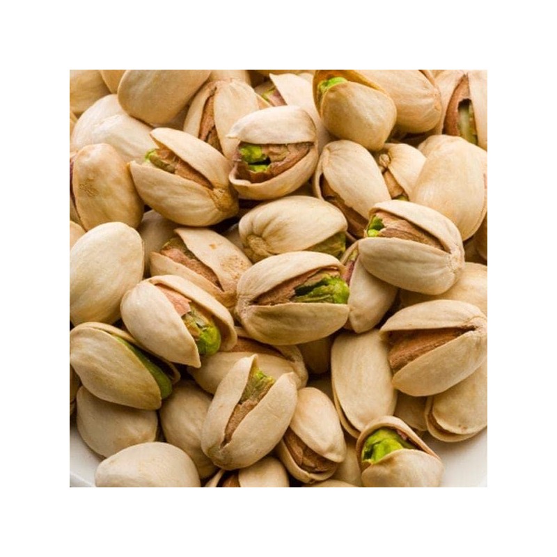Bayside Candy Roasted Unsalted In Shell Pistachios (1.5LB)