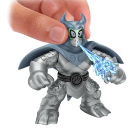 Heroes of Goo Jit Zu Deep Goo Sea Mantara Hero Pack. Super Mushy, Goo Filled Toy. With Water Blast Attack Feature. Stretch Him 3 Times His Size!