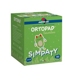 Ortopad - Simpaty Cer Ocul J 50P