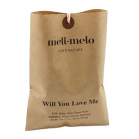 Meli Melo Cozy Sachet Normal Kraft 27g Choose 1 out of 4 types / 멜리멜로 코지 샤쉐 노멀 크라프트 27g 4종중 택 1