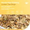FullChea - Linden Tea, 36 Teabags, Linden Leaf and Flower