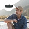 6 Pcs Baseball Caps Inserts Flexible Washable Reusable Hat Felt