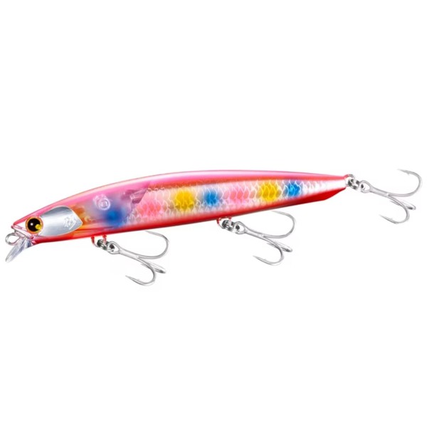SHIMANO Shore Tour Minnow Hot Sand Flounder Minnow SR 110F