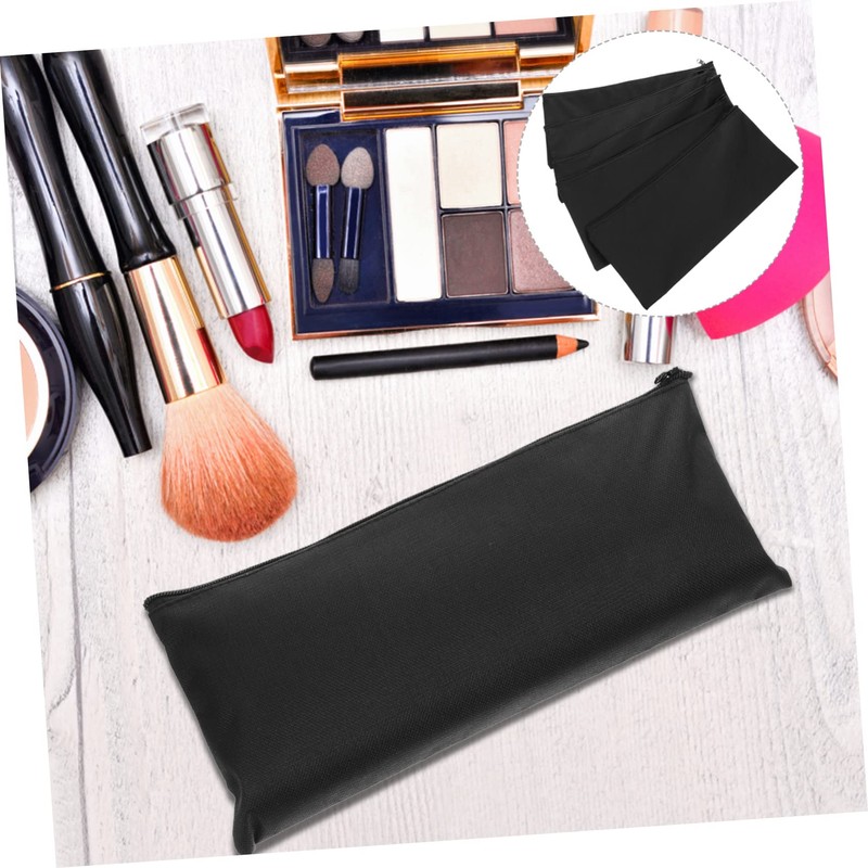 Gadpiparty 5pcs Tool Pouch Canvas Tool Bag Heavy Duty Multi-Purpose