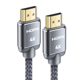 SNOWKIDS HDMI Cable 4K 6m