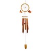 SusggO Wind Chime Dream Catcher and Bambu Wind Bell Wind