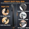 NAACOO Laminate Flooring Tools, 5in1 Pro Floor Install Kit for
