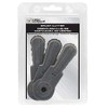 Weed Warrior Brush Cutter Replacement Blades for Brush Cutter Head,