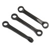 Keenso 3pcs Servo Linkage Rod Set for FlyWing FW450 V3