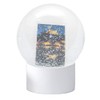 Snowglobe for You 40075 Photo Snow Globe Glass Filled Photo