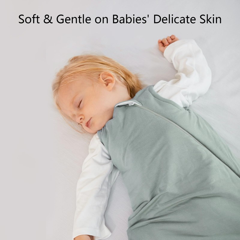 Rayon Made from Bamboo Sleep Sack 24-36 Months 2.5 Tog