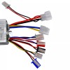Unbranded Brush 24V 500W Speed Controller Throttle Grip For Tricycle
