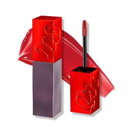 Urban Decay Vice Lip Bond - Labial Líquido Intransferible de Larga Duración, Fórmula Hidratante y Vegana, Brillo Instantáneo, Color Intenso, Hasta 16H, 4.2 ml