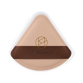 Studio17 Jumbo Triangular Makeup Puff for Artists Beauty Accessories