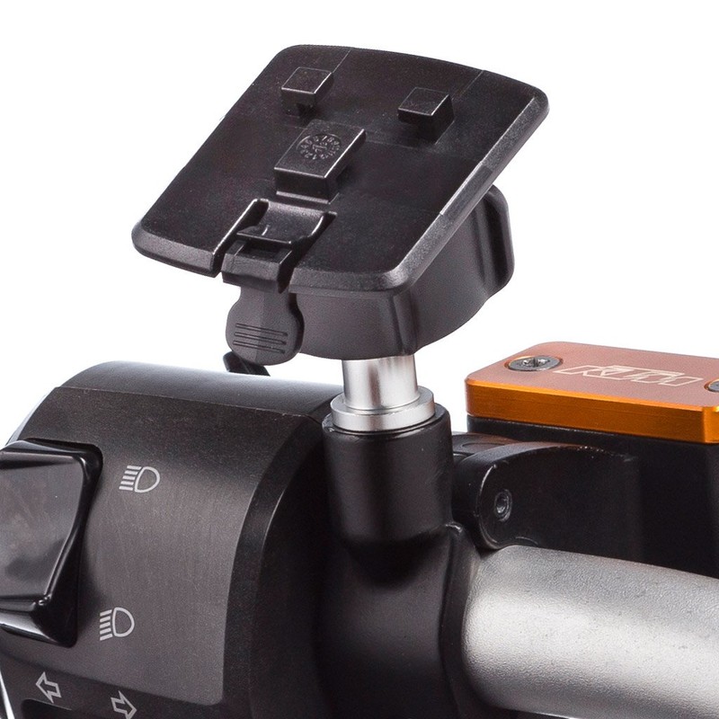 Ultimate Addons 1 inch 25mm Ball Connector with 3 Prong