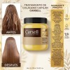 Carsell Colágeno Mascarilla Restauradora Para Cabello Dañado