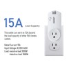 Remote Control Outlet 500ft~1000ft Ultra Long Range 15A Wireless Switch