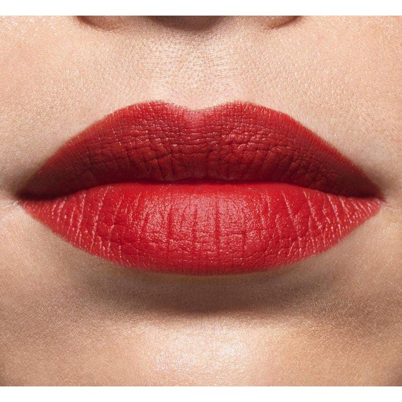 LOrÃ©al Paris Color Riche Matte 346 Scarlet Silhouette Pintalabios Mate