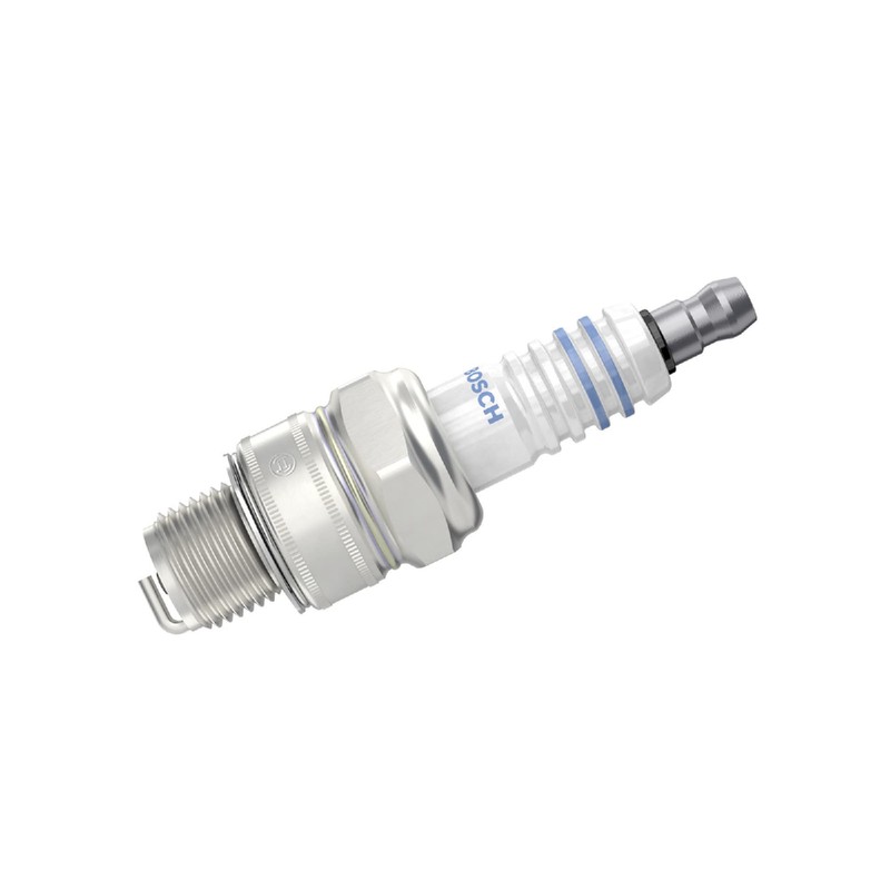 BOSCH 79026 Copper with Nickel Spark Plug - Single