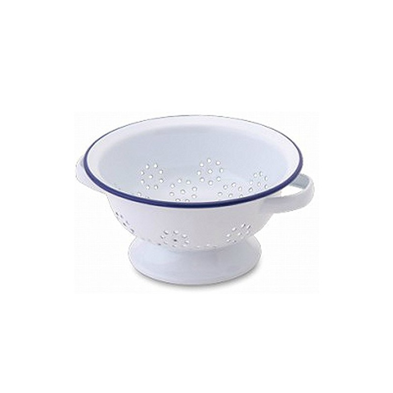 POSH LIVINGPL 525WS 525BS23x21x10.5cm Colander S Enameled Colander Small Colander