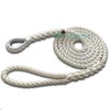 3 Strand Mooring Pendant 100% Nylon Rope 5/8 X 15