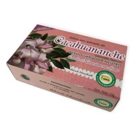 Jabón García Cacahuananche 5 Pz De 125g Ecológico Bio