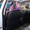 Modysero Universal Waterproof Towel Seat Cover for Car Leopard Seat