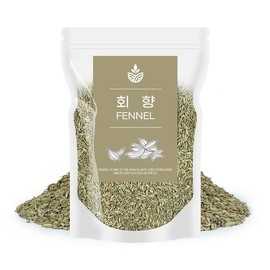 Oherb 회향 산미나리씨 산미나리씨앗 250g Fennel Water Dropwort Seeds 250g