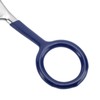 Carpet Scissors Rustproof Stainless Steel Duckbill Scissors Ergonomic Carpet Trimming