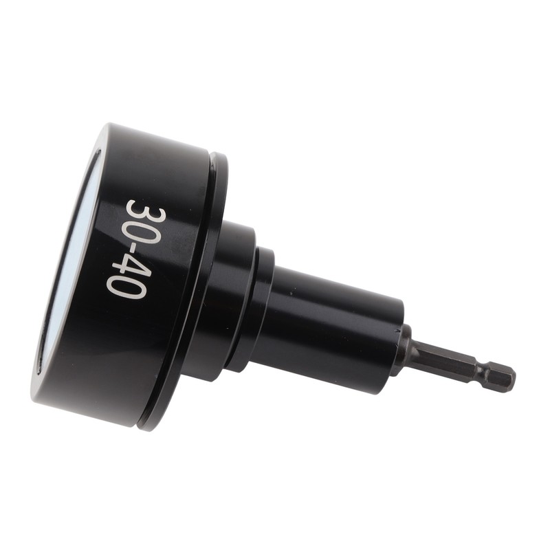 Capping Machine Bit 30 to 40mm Extended Version Electric Caps