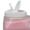 The Candery Cotton Candy Floss Sugar 6lbs 96oz jars- 2