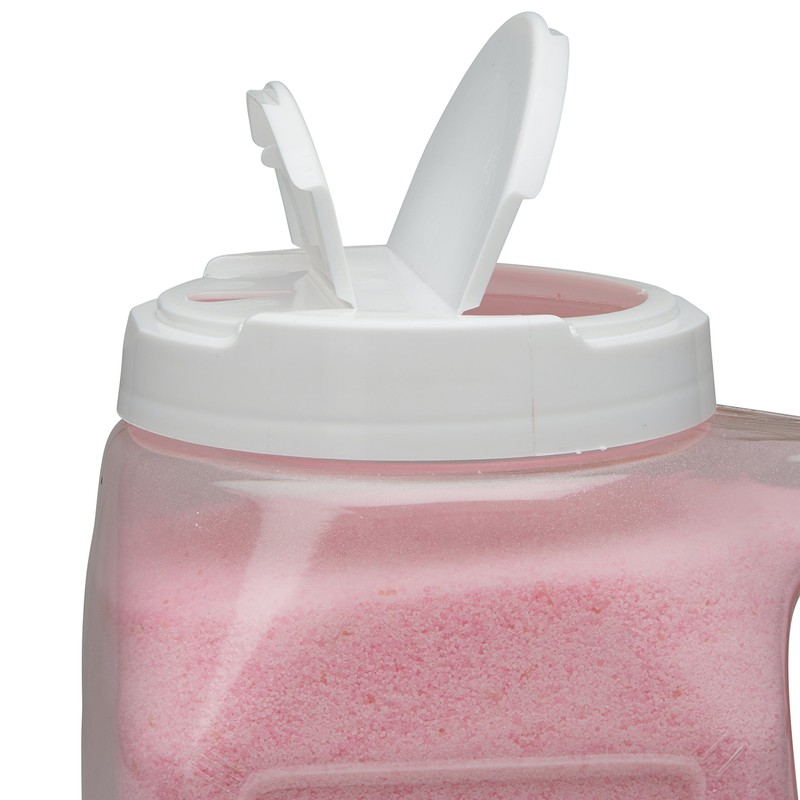 The Candery Cotton Candy Floss Sugar 6lbs 96oz jars- 2