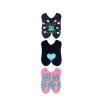 Care Bears 1- 3-Pack of Care Bears Print No-Show Socks