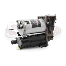 Suncore 128M-20-2 Airmatic Suspension Air Compressor For Rear Air Leveling For Mercedes R Class W251