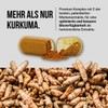 Naturalie® Suprakuma Premium Turmeric Capsules | 210 mg Pure Curcumin