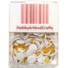 White Drawing Pins Brass White Headed Drawing Pins Thumb Tacks