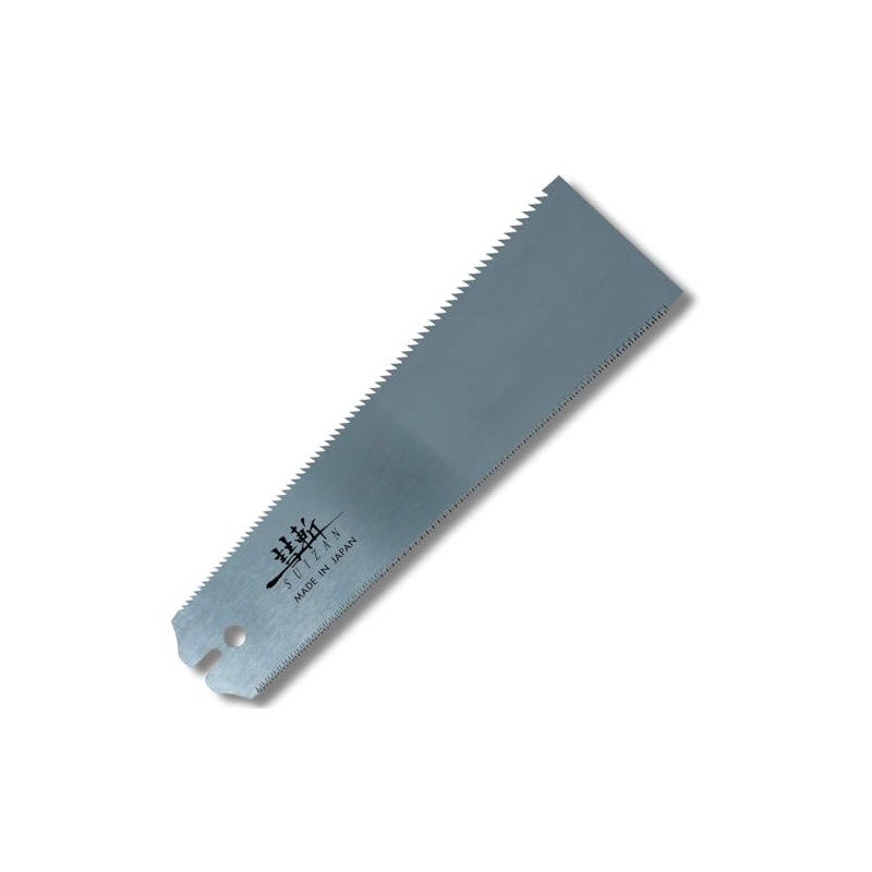 SUIZAN Replacement Blade for Folding Ryoba Double Edge Saw 9.5"