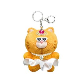 CLIO KILL COVER SKIN FIXER CUSHION Nyan Raw Reversing Co-Shot Key Ring Included (21N LINEN, 1)