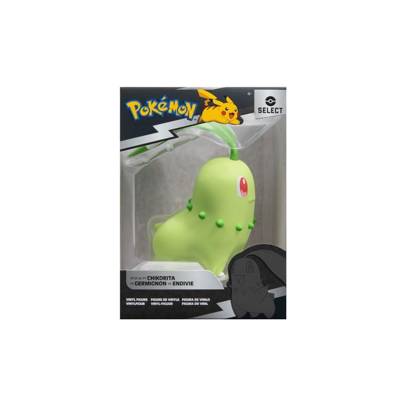 Jazwares Pokémon Germign Figure 8 cm