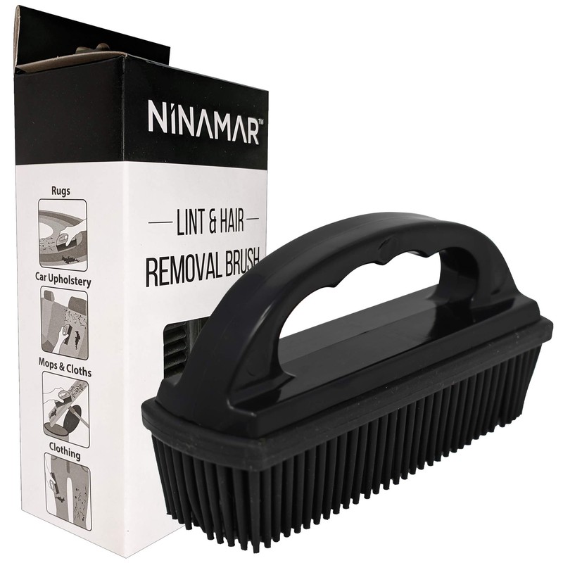 Ninamar Lint & Hair Removal Brush