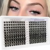 Lash Clusters Wispy Eyelash Cluster Lashes Extension