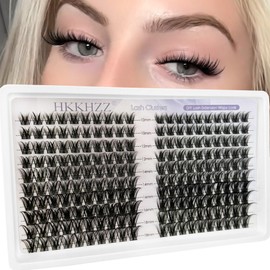 Lash Clusters Wispy Eyelash Cluster Lashes Extension