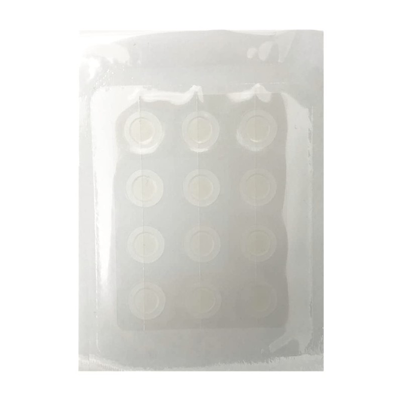 Popberry Zero Spot Patches, 54 Patches x 3, Acne Patches,