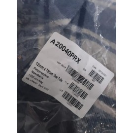 Thermo Scientific 50 PIECE LOT Thermo Scientific 12mm x 75mm test tube polypropylene A20040PRX