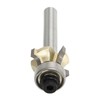 Round Over Router Bit Roundover Edge Forming Woodworking Cutter Tool