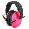 Soundproof Earmuffs for Kids Sleeping Children Safety Mini Noise Reduction