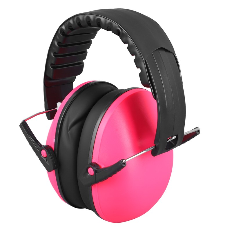 Soundproof Earmuffs for Kids Sleeping Children Safety Mini Noise Reduction